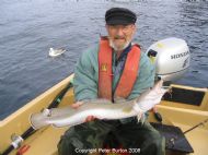 Fair Isle Marine Database
